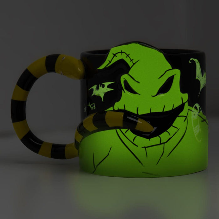 Tazza 3D Oogie Boogie Nightmare Before Christmas