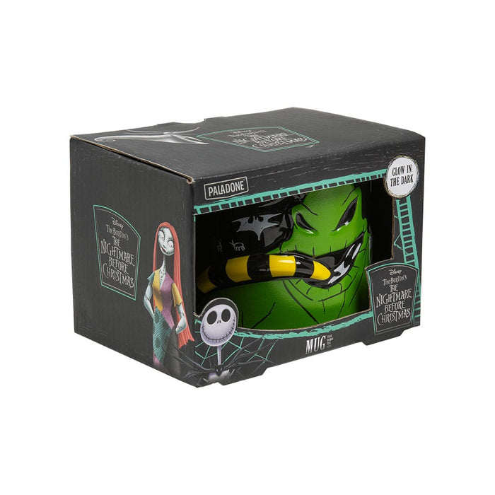 Tazza 3D Oogie Boogie Nightmare Before Christmas