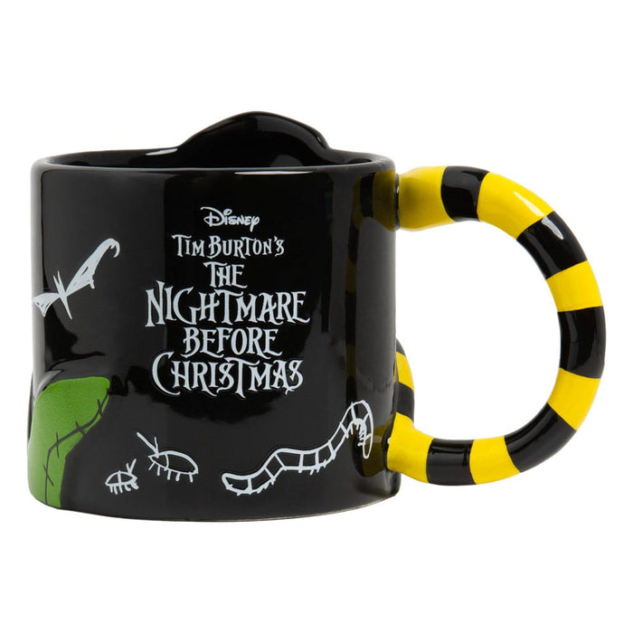 Tazza 3D Oogie Boogie Nightmare Before Christmas