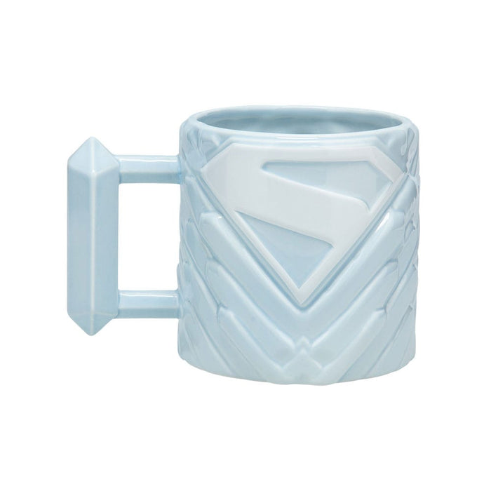 DC Comics Tasse Superman Festung der Einsamkeit