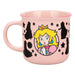 Super Mario Heat Change Mug Princess Peach
