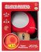 Lámpara de silicona Super Mario Superchampiñón