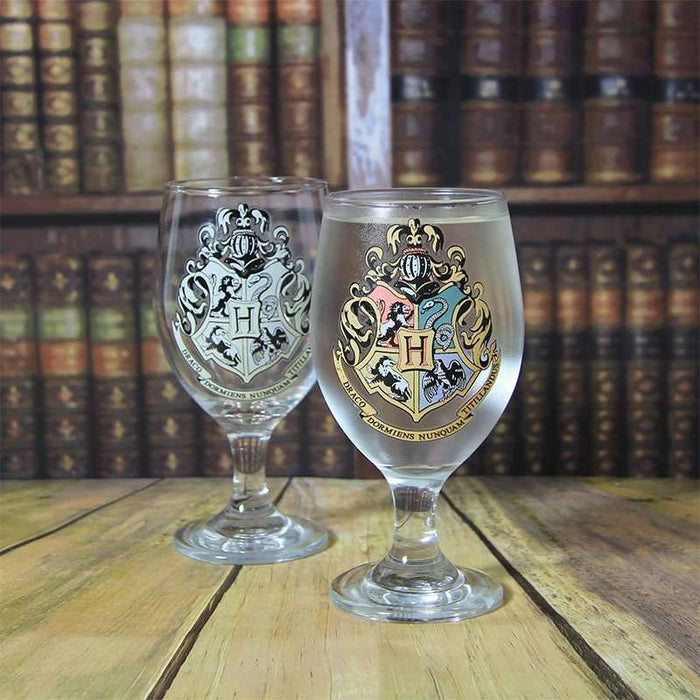 Vaso cambia de color Harry Potter Hogwarts