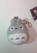 Mini porte-monnaie en peluche Mon voisin Totoro