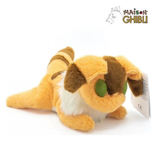 Laputa – Il castello nel cielo peluche beanbag scoiattolo-volpe Teto