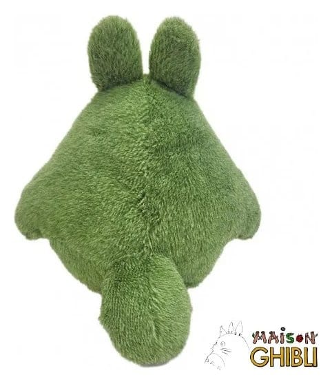 Mi vecino Totoro Peluche beanbag Big Totoro (verde)