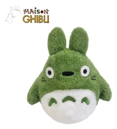 Mi vecino Totoro Peluche beanbag Big Totoro (verde)