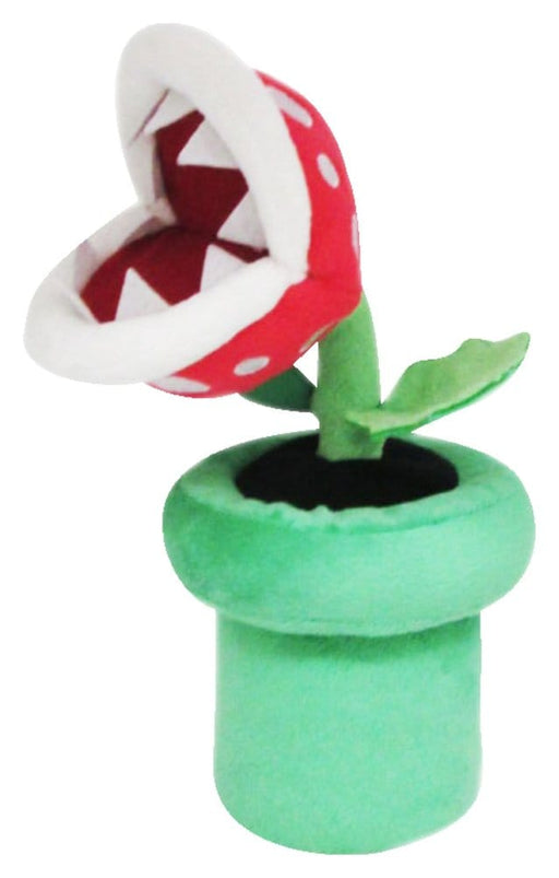Super Mario Plüschfigur Piranha-Pflanze