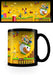 Super Mario Bros. Tasse mit Thermoeffekt Münzregen