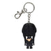 Wednesday Addams sleutelhanger