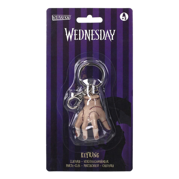 Wednesday llavero Cosa