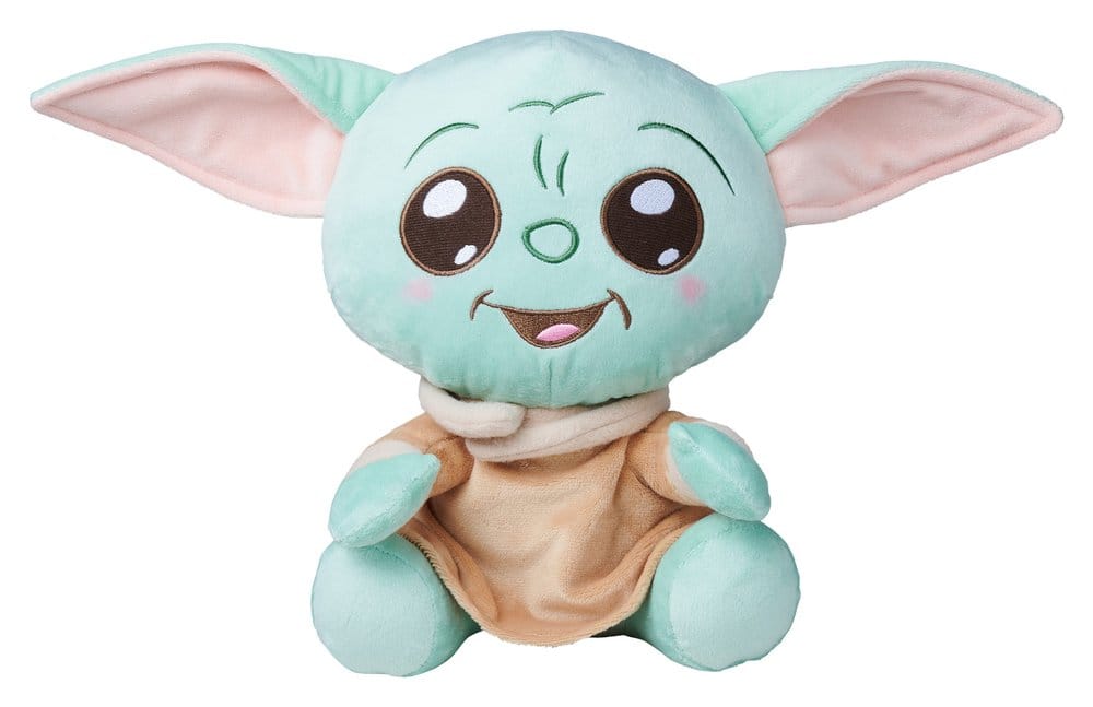 Star Wars Grogu Plüschfigur