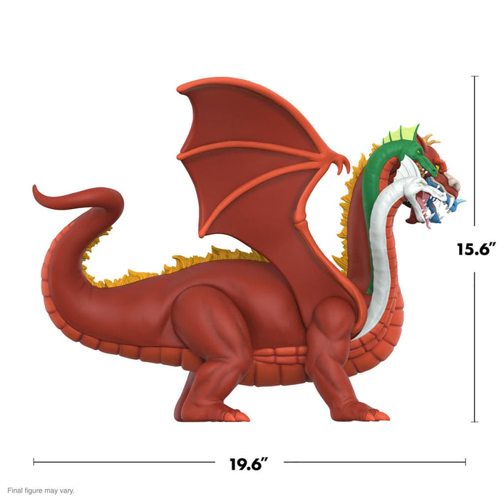 Figura de acción Dungeons & Dragons Ultimates Tiamat