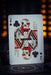 Avengers Infinity Saga Playing Cards Red