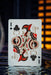 Avengers Infinity Saga Playing Cards Red