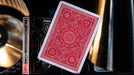 Avengers Infinity Saga Playing Cards Red
