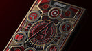 Avengers Infinity Saga Playing Cards Red