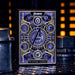 Carte da gioco Avengers Infinity Saga