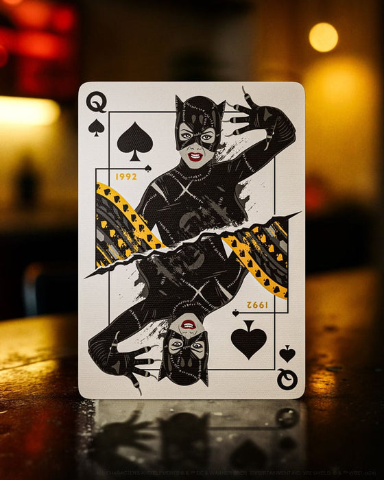 Baraja de cartas Batman 85 aniversario