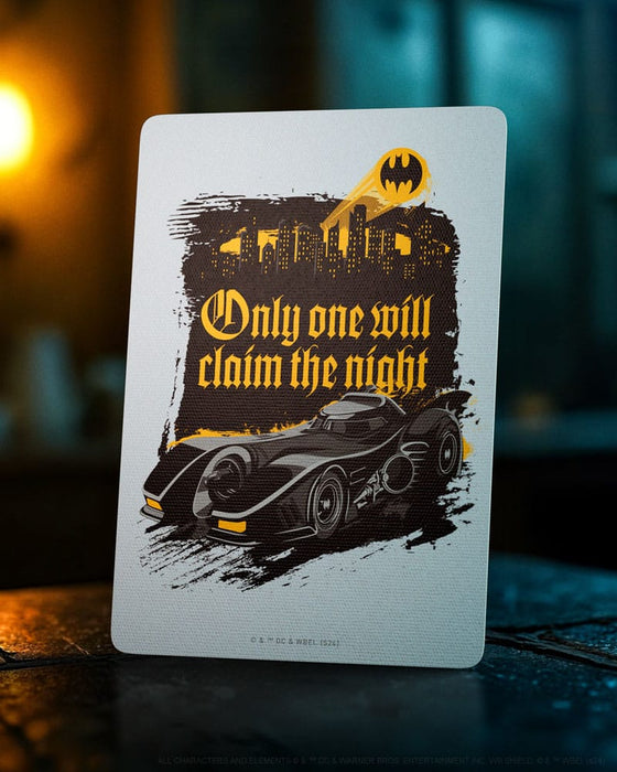 Baraja de cartas Batman 85 aniversario