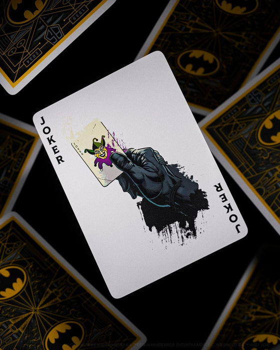 Baraja de cartas Batman 85 aniversario