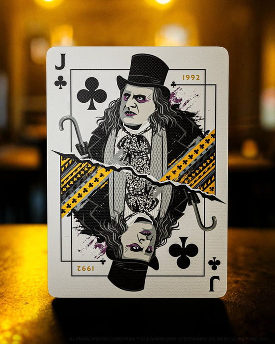 Baraja de cartas Batman 85 aniversario