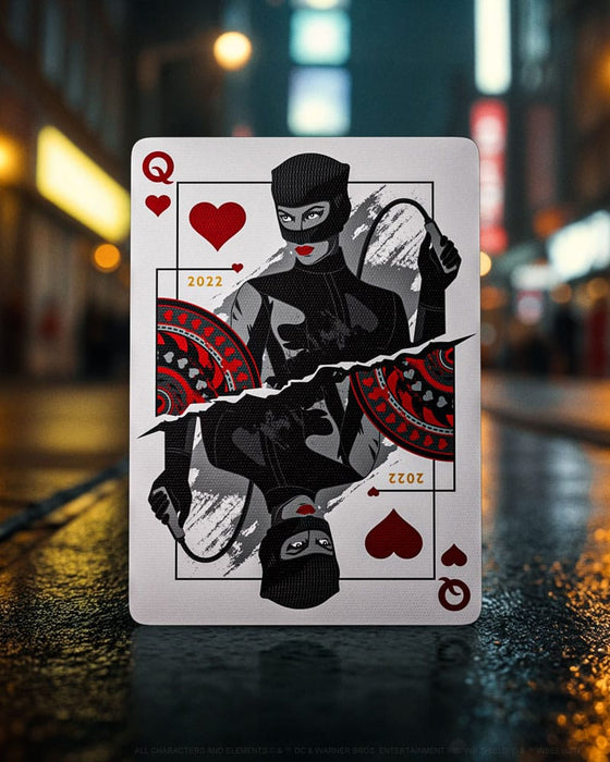 Baraja de cartas Batman 85 aniversario