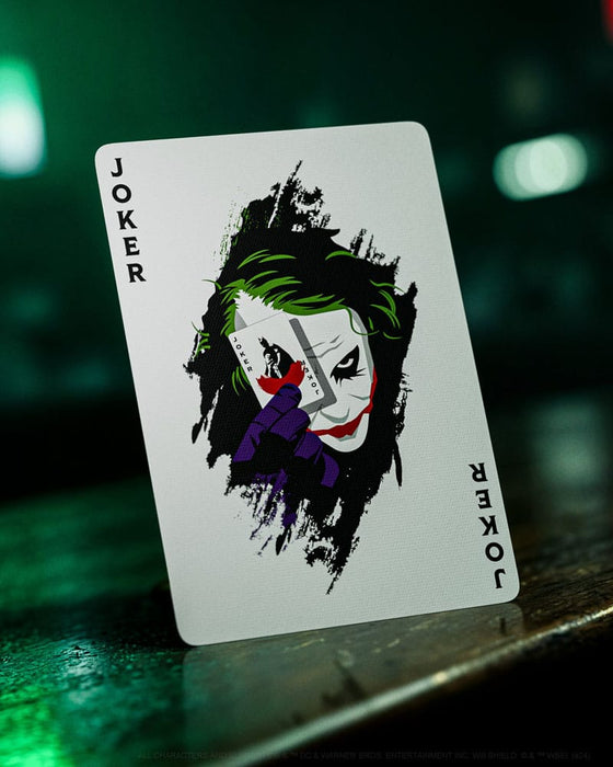 Baraja de cartas Batman 85 aniversario