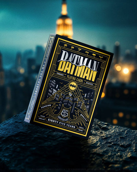 Baraja de cartas Batman 85 aniversario
