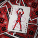 Carte da gioco Marvel Deadpool