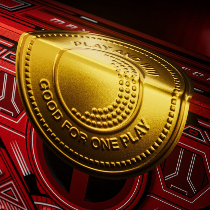 Carte da gioco Marvel Deadpool