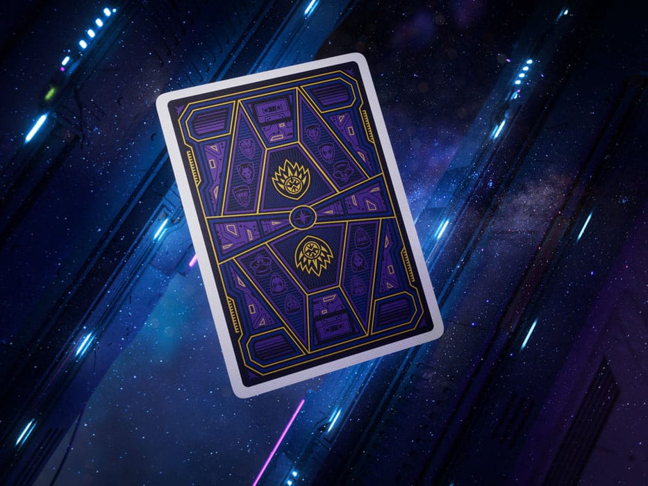 Baraja Guardianes de la Galaxia