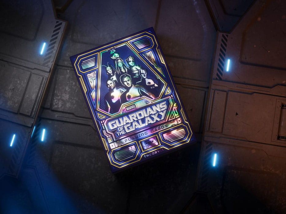 Baraja Guardianes de la Galaxia