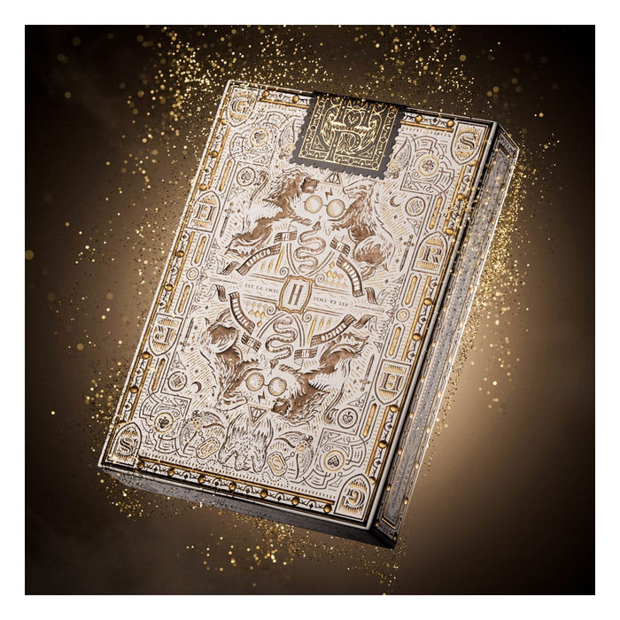 Harry Potter Playing Cards Box Set with 5 Decks