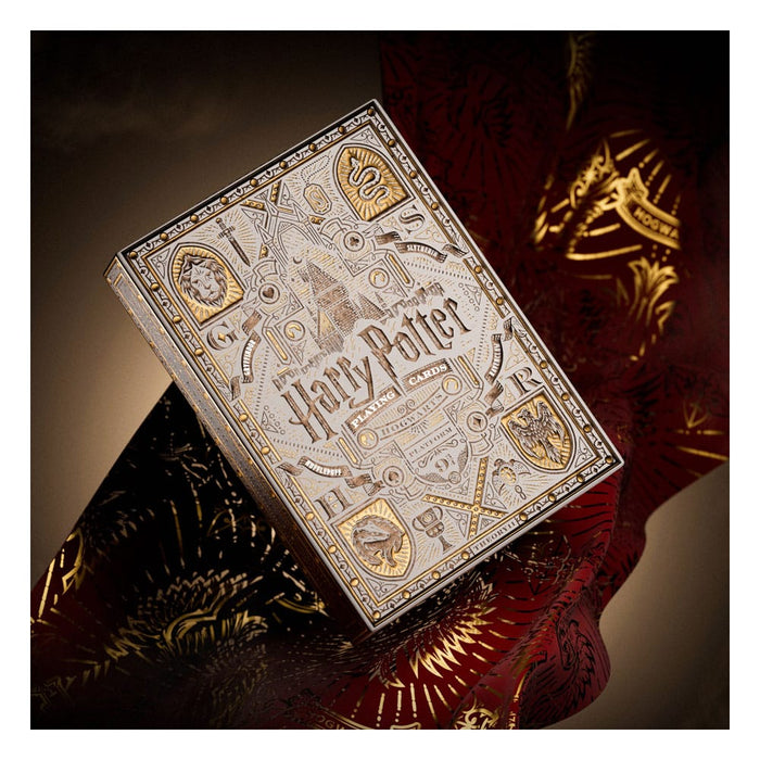 Harry Potter Playing Cards Box Set with 5 Decks