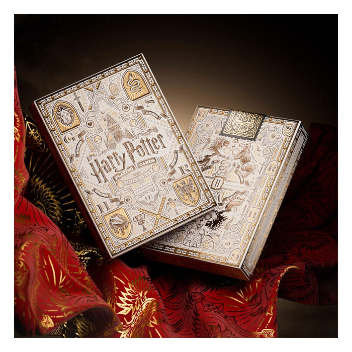 Harry Potter Playing Cards Box Set with 5 Decks