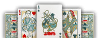 Cartes à jouer premium Les Dents de la mer