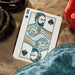 Cartes à jouer premium Les Dents de la mer