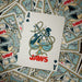 Cartes à jouer premium Les Dents de la mer