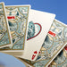 Cartes à jouer premium Les Dents de la mer