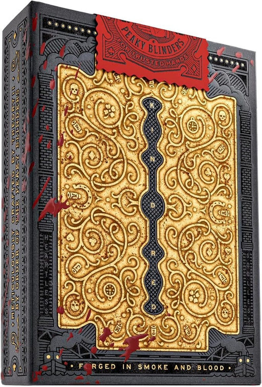 Peaky Blinders Premium Playing Cards