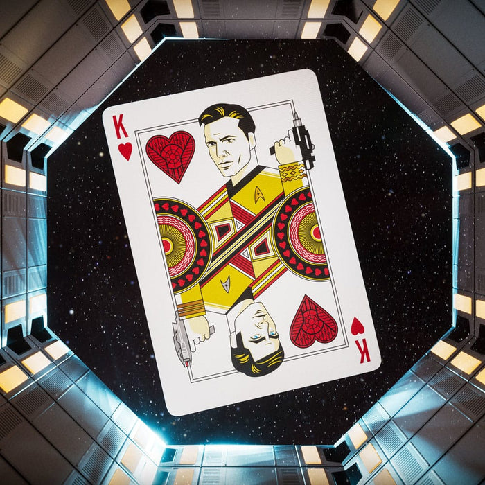Carte da gioco premium Star Trek (Light Edition)
