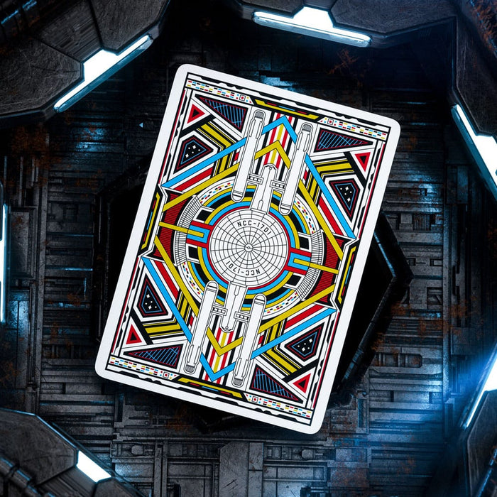 Carte da gioco premium Star Trek (Light Edition)