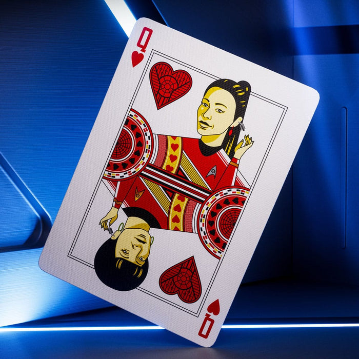 Carte da gioco premium Star Trek (Light Edition)