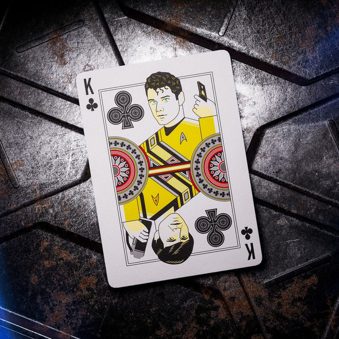 Carte da gioco premium Star Trek (Light Edition)