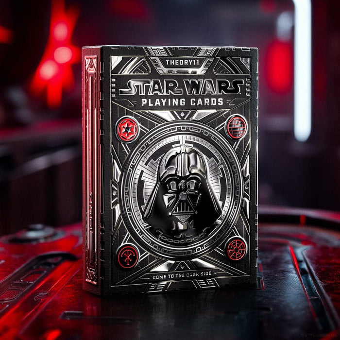 Carte da gioco Star Wars Anno del lato oscuro