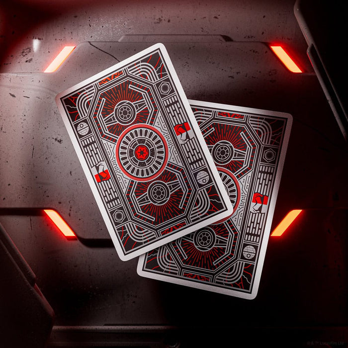 Carte da gioco Star Wars Anno del lato oscuro