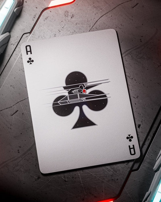 Carte da gioco Star Wars Anno del lato oscuro