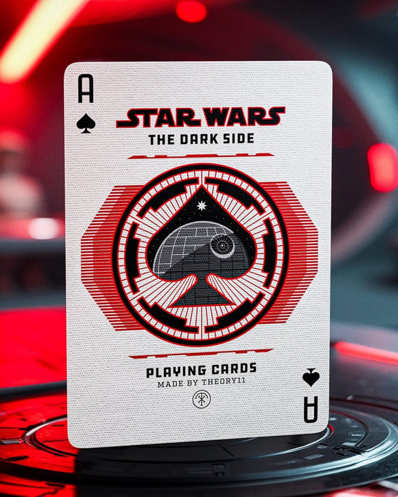 Carte da gioco Star Wars Anno del lato oscuro