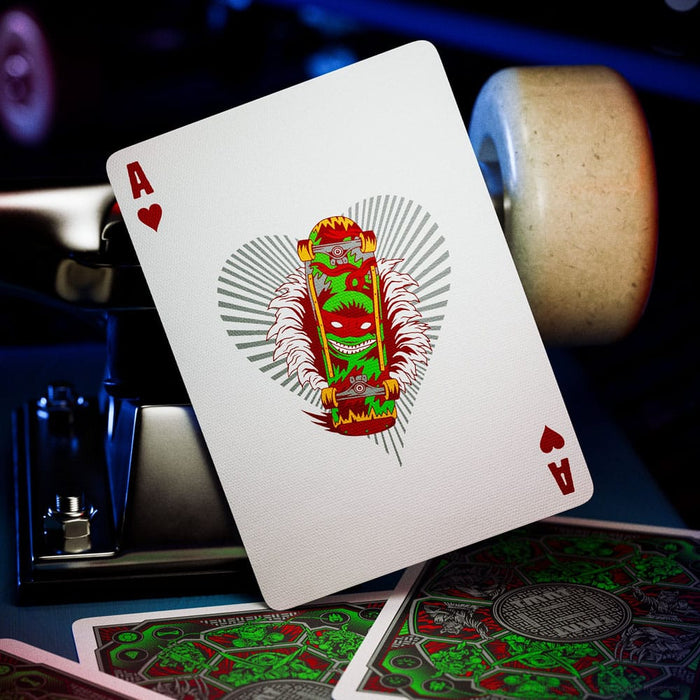 Teenage Mutant Ninja Turtles Baraja de cartas